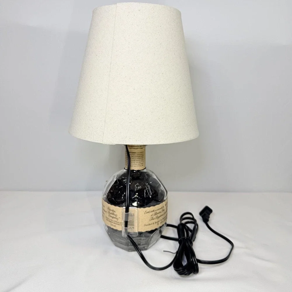 Blanton's Table Lamp The Original Single Barrel Bourbon Whiskey‎ DD 5/9/24